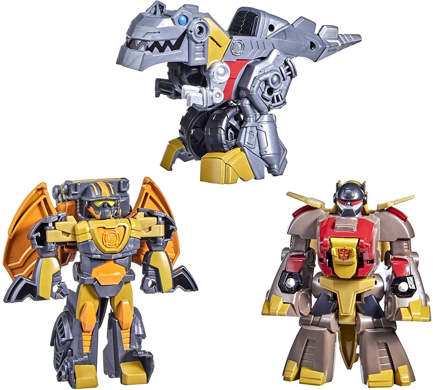 Toy News Amazon Lists "Dinobot Adventures" and "Dinobots Unite
